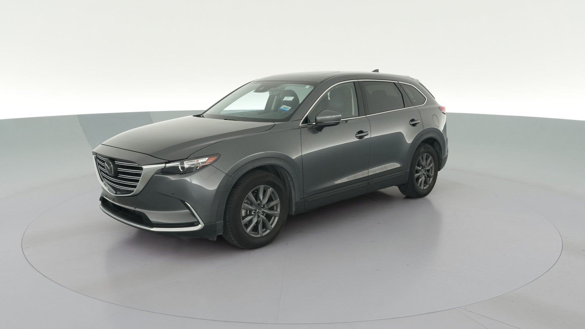 2021 MAZDA CX-9 vehicle photo
