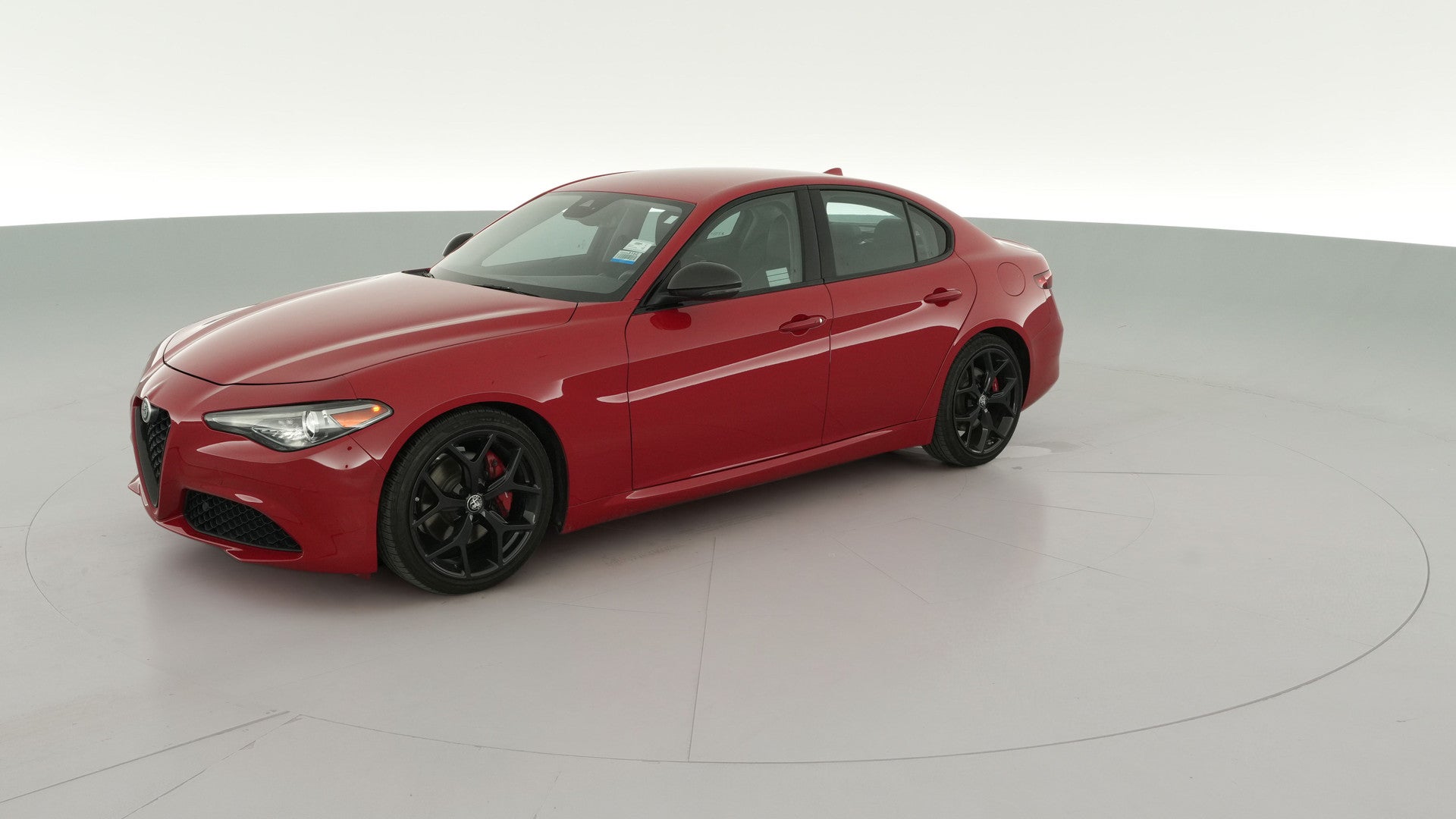 2020 Alfa Romeo Giulia vehicle photo