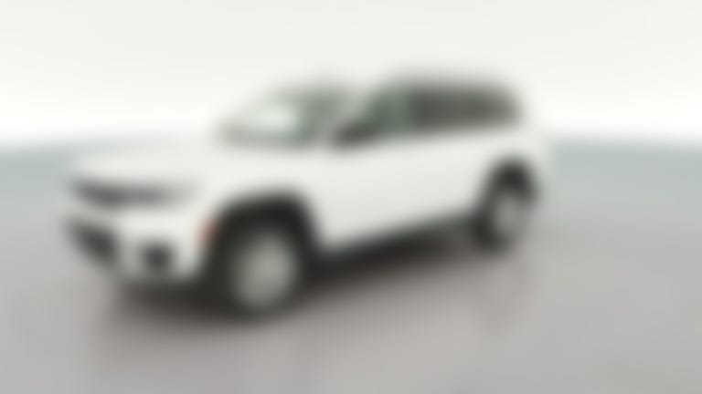 2024 Jeep Grand Cherokee L vehicle photo