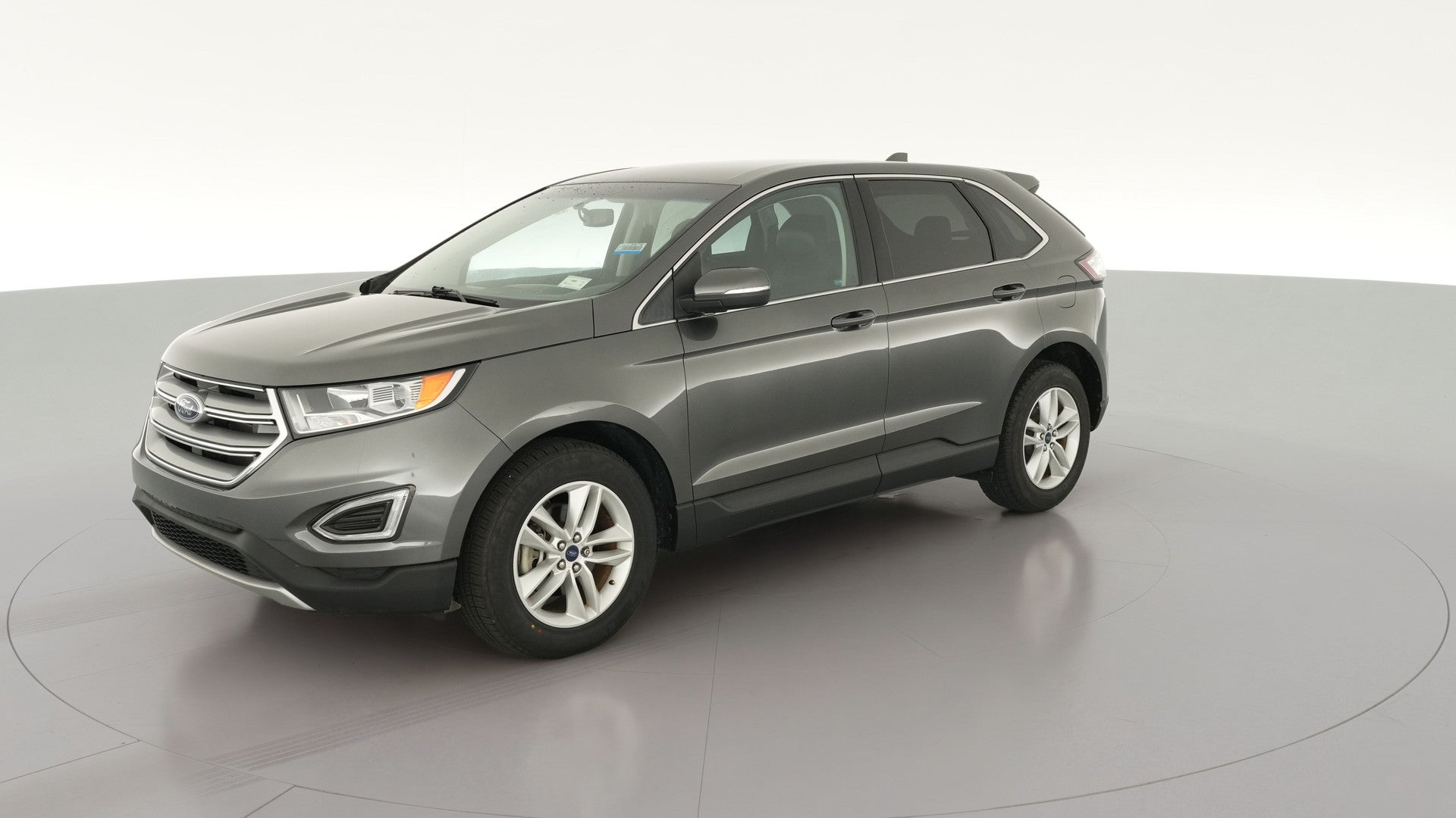 2017 Ford Edge vehicle photo