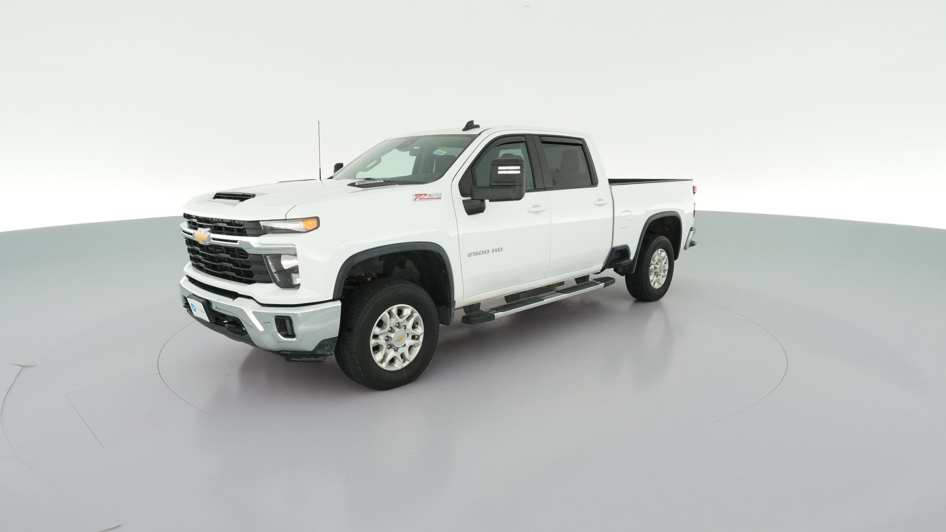2024 Chevrolet Silverado 2500 HD Crew Cab vehicle photo