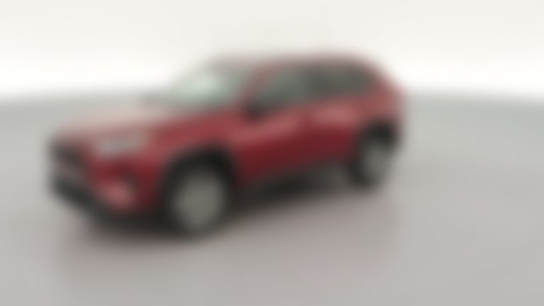2024 Toyota RAV4 Hybrid vehicle photo