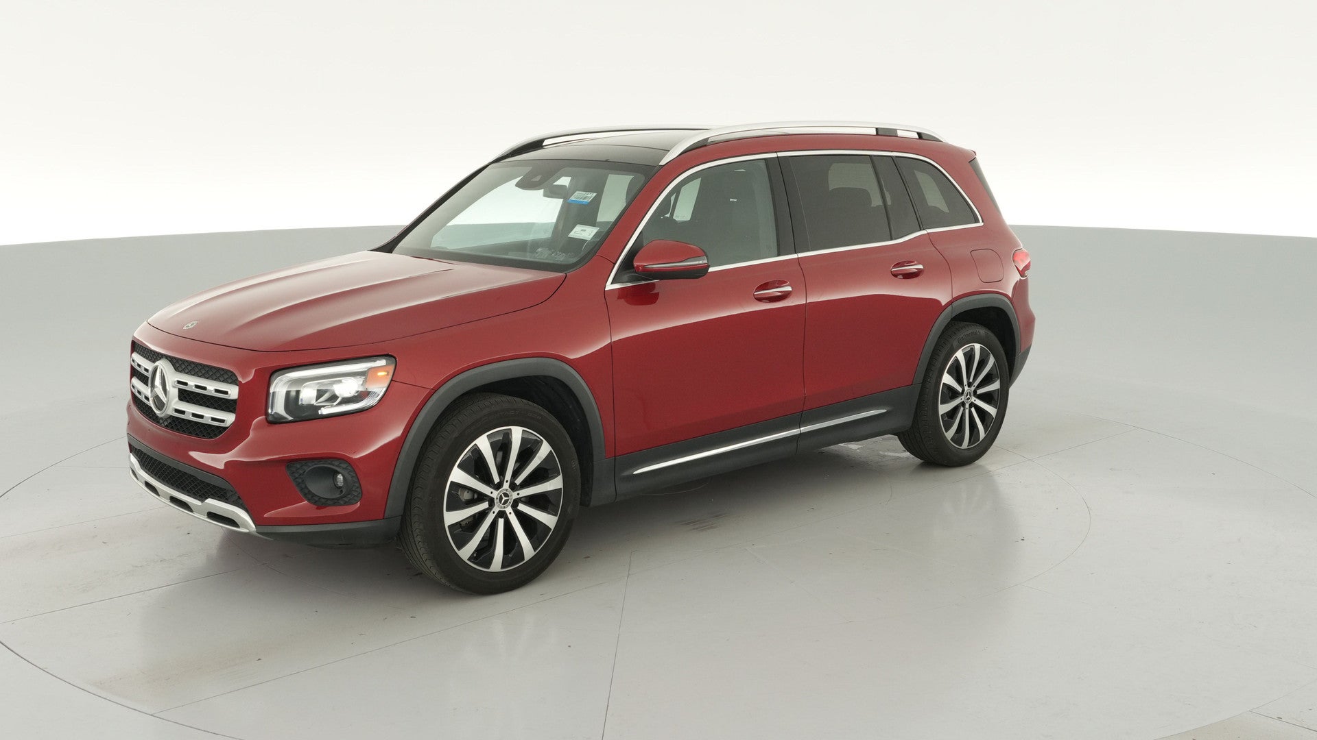 2022 Mercedes-Benz GLB vehicle photo