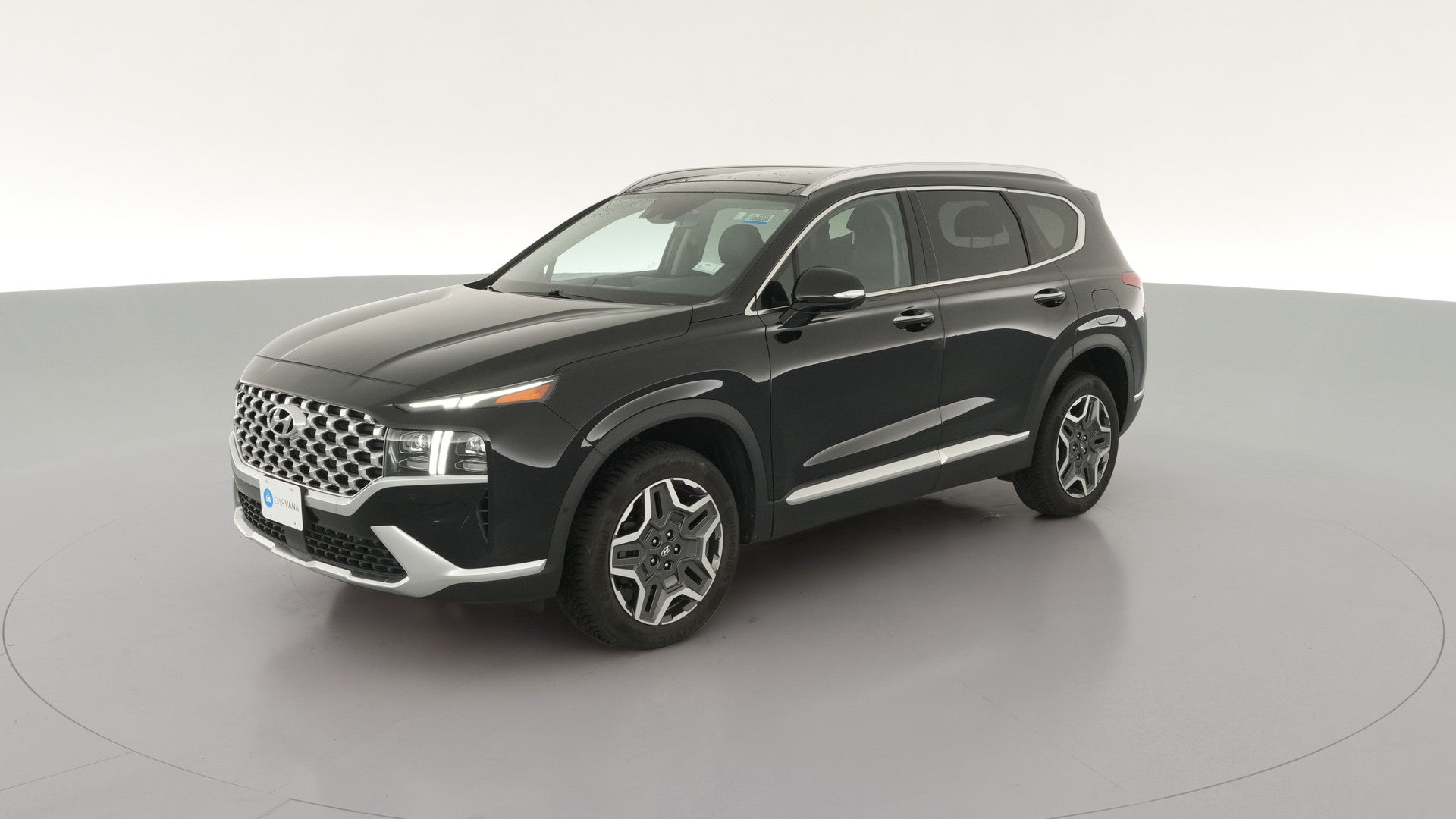 2021 Hyundai Santa Fe vehicle photo