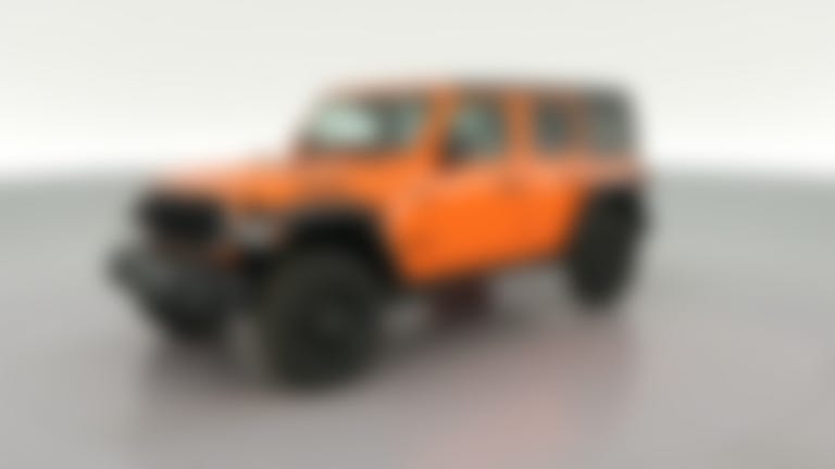 2026 Jeep Wrangler 4 Door vehicle photo