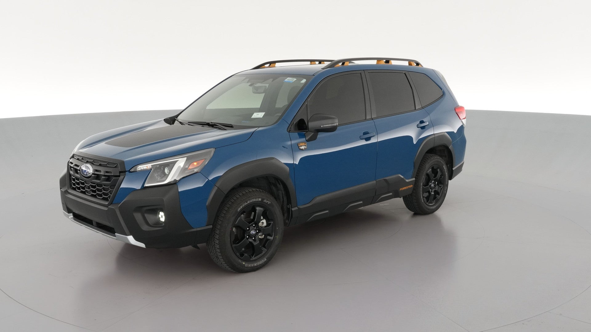 2025 Subaru Forester vehicle photo