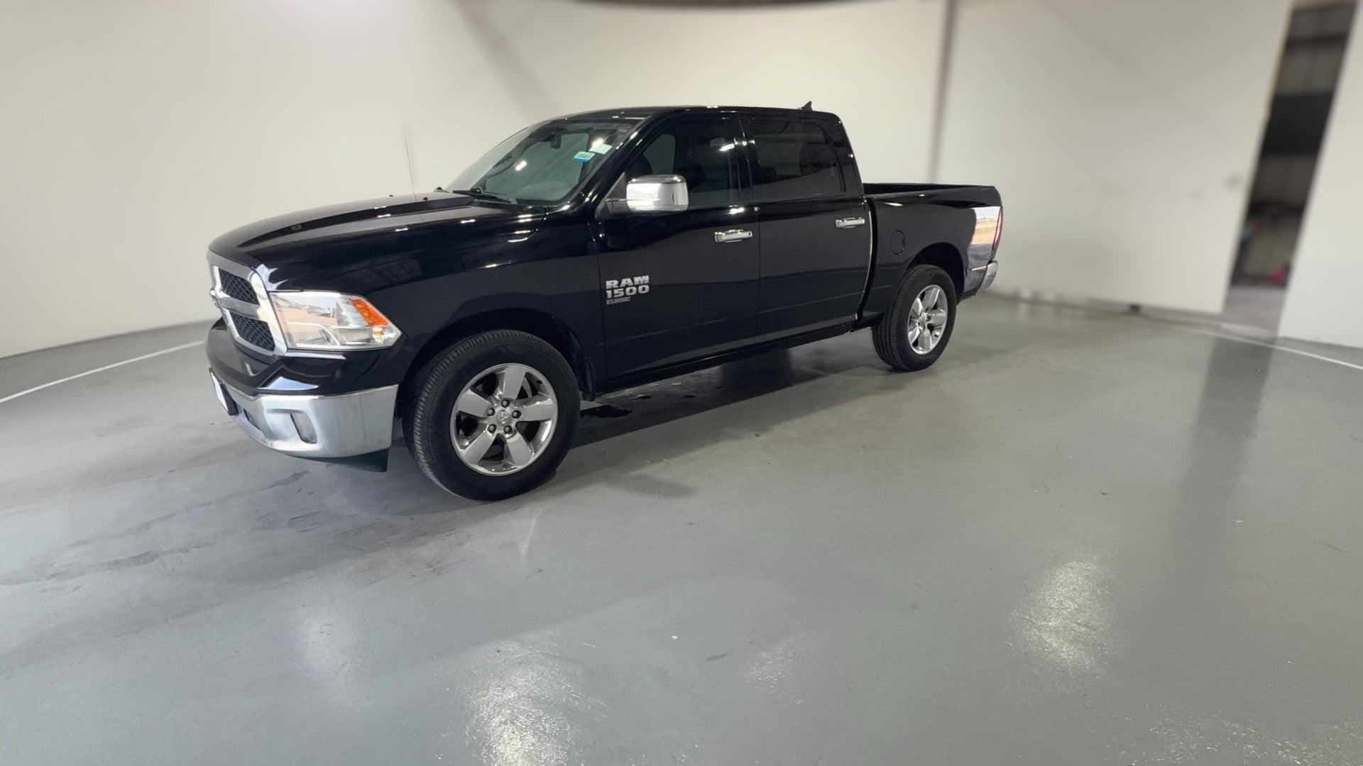 2019 Ram 1500 Classic Crew Cab vehicle photo