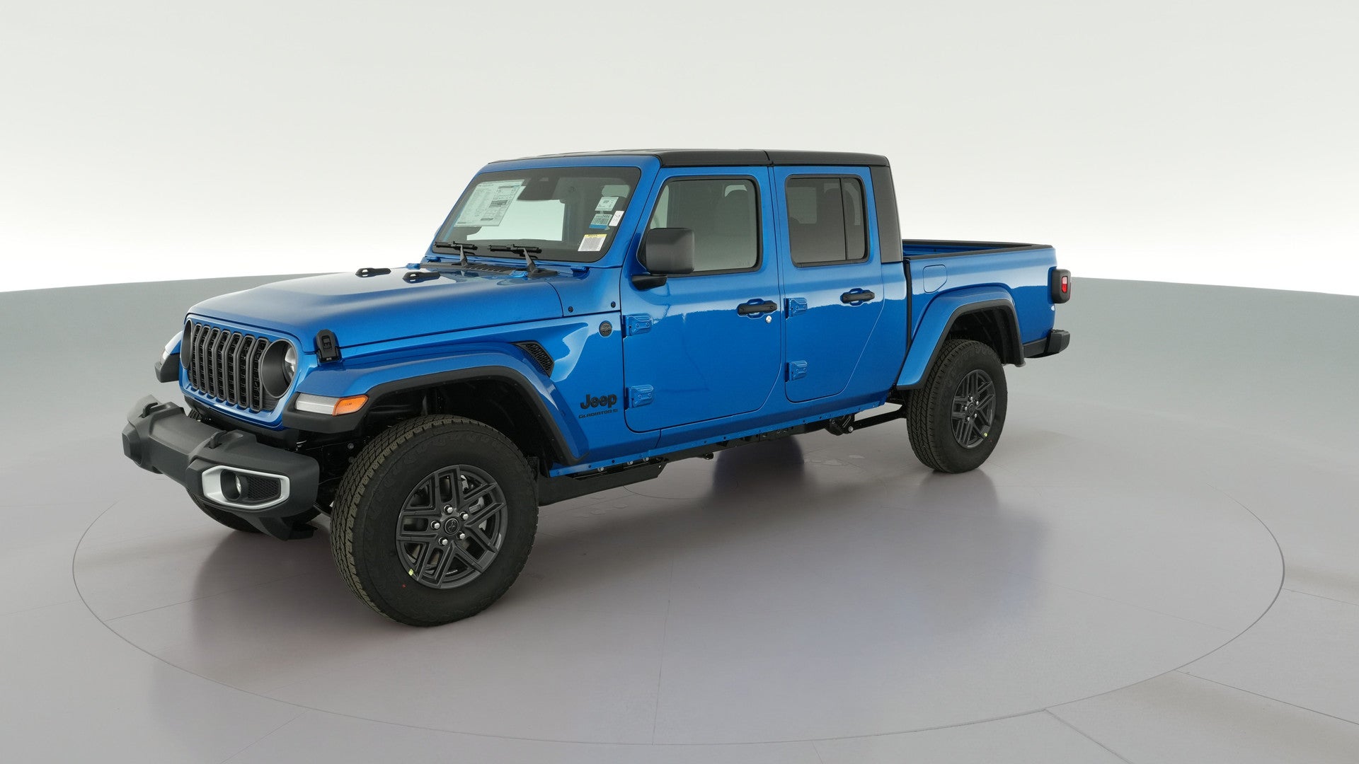 2026 Jeep Gladiator vehicle photo