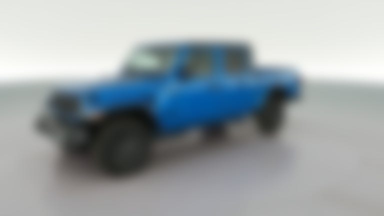 2026 Jeep Gladiator vehicle photo