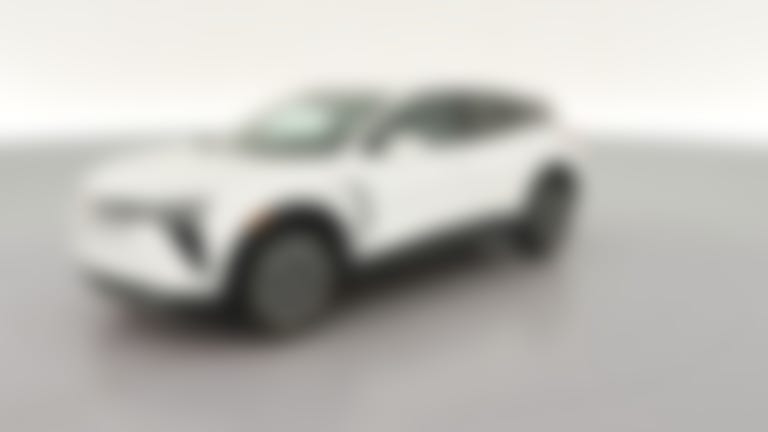 2024 Chevrolet Blazer EV vehicle photo