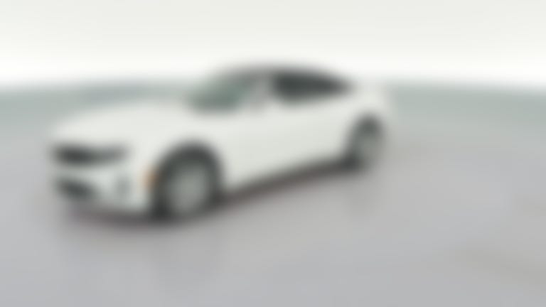 2023 Chevrolet Camaro vehicle photo