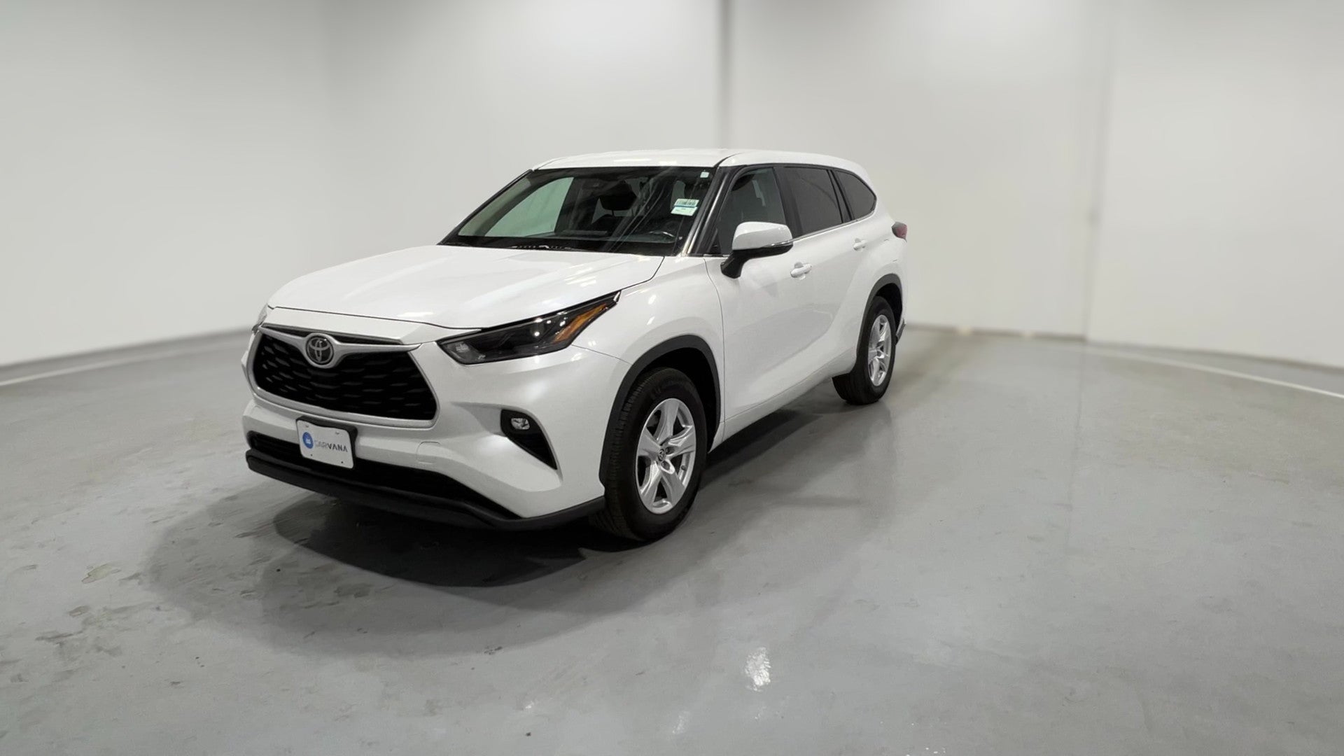 2023 Toyota Highlander vehicle photo