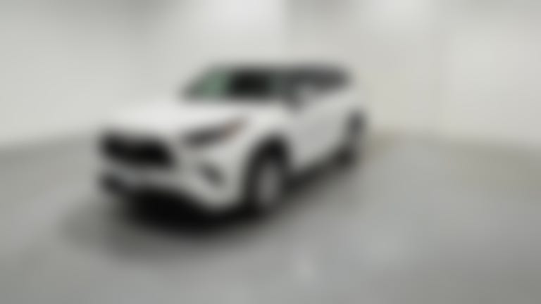 2023 Toyota Highlander vehicle photo