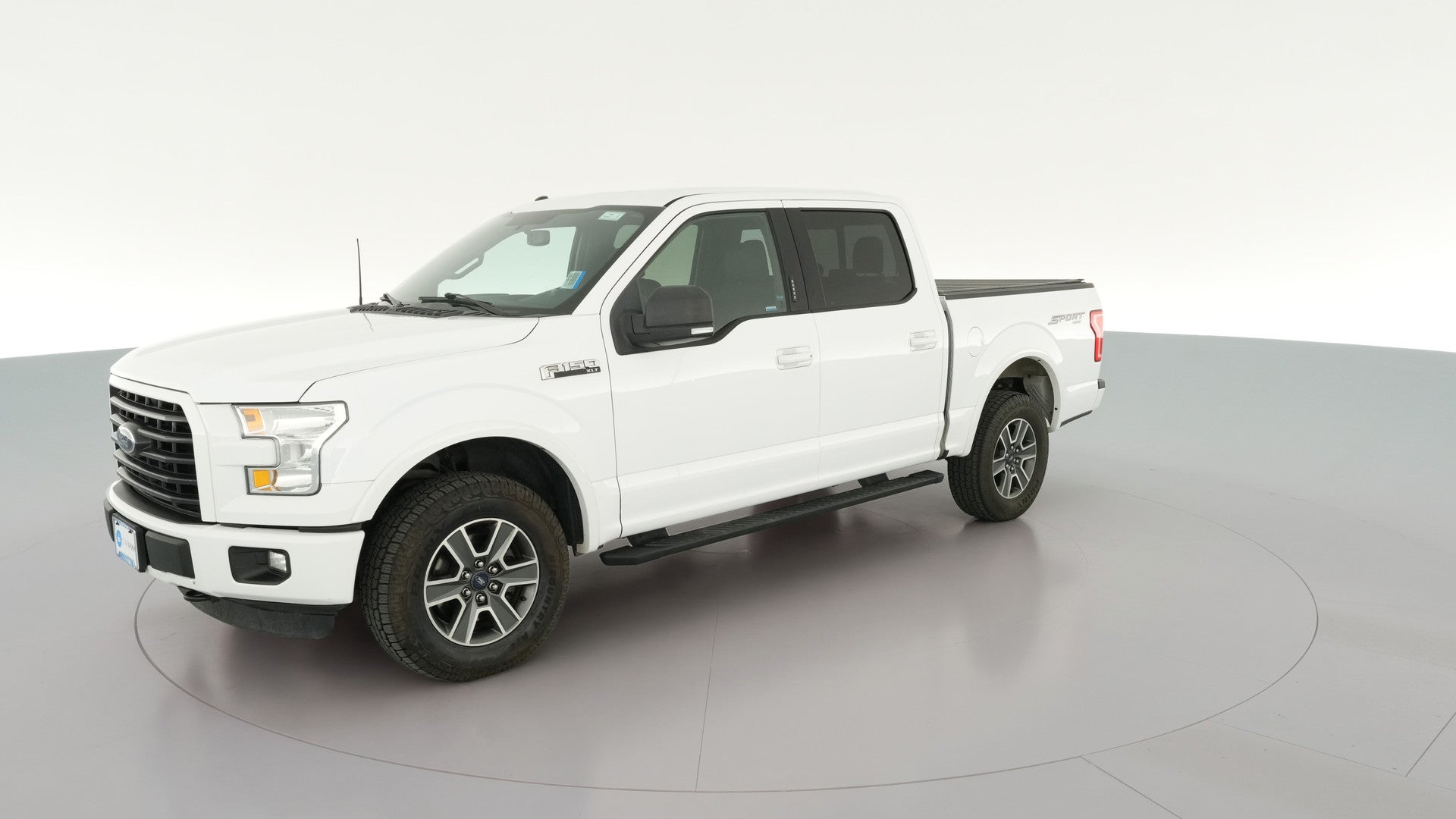 2016 Ford F150 SuperCrew Cab vehicle photo