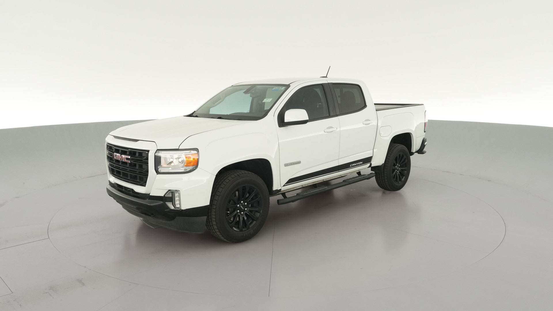 2022 GMC Canyon Crew Cab vehicle photo