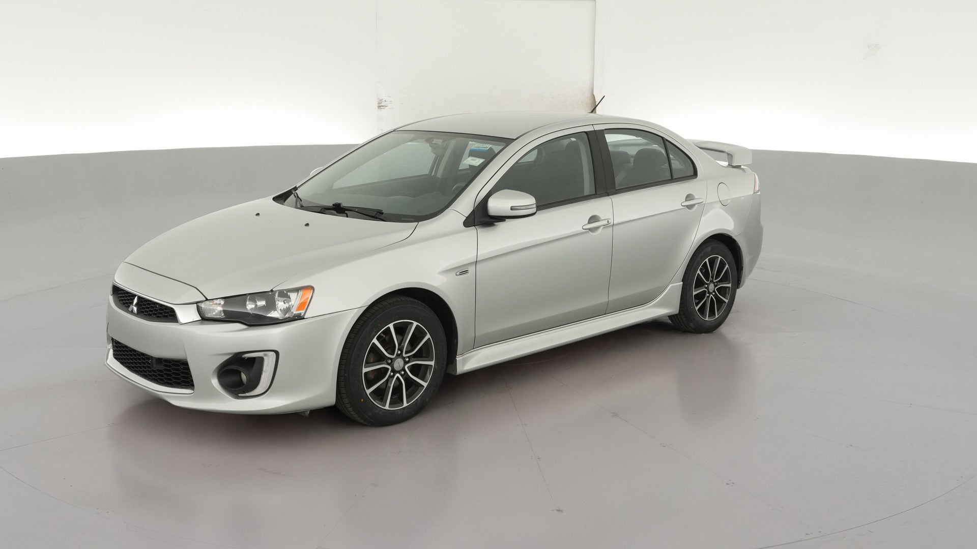2017 Mitsubishi Lancer vehicle photo