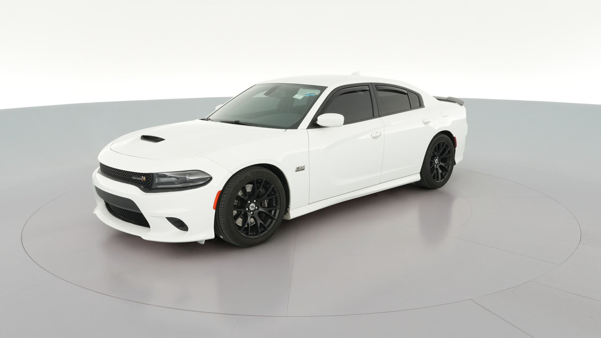 2018 Dodge Charger vehicle photo