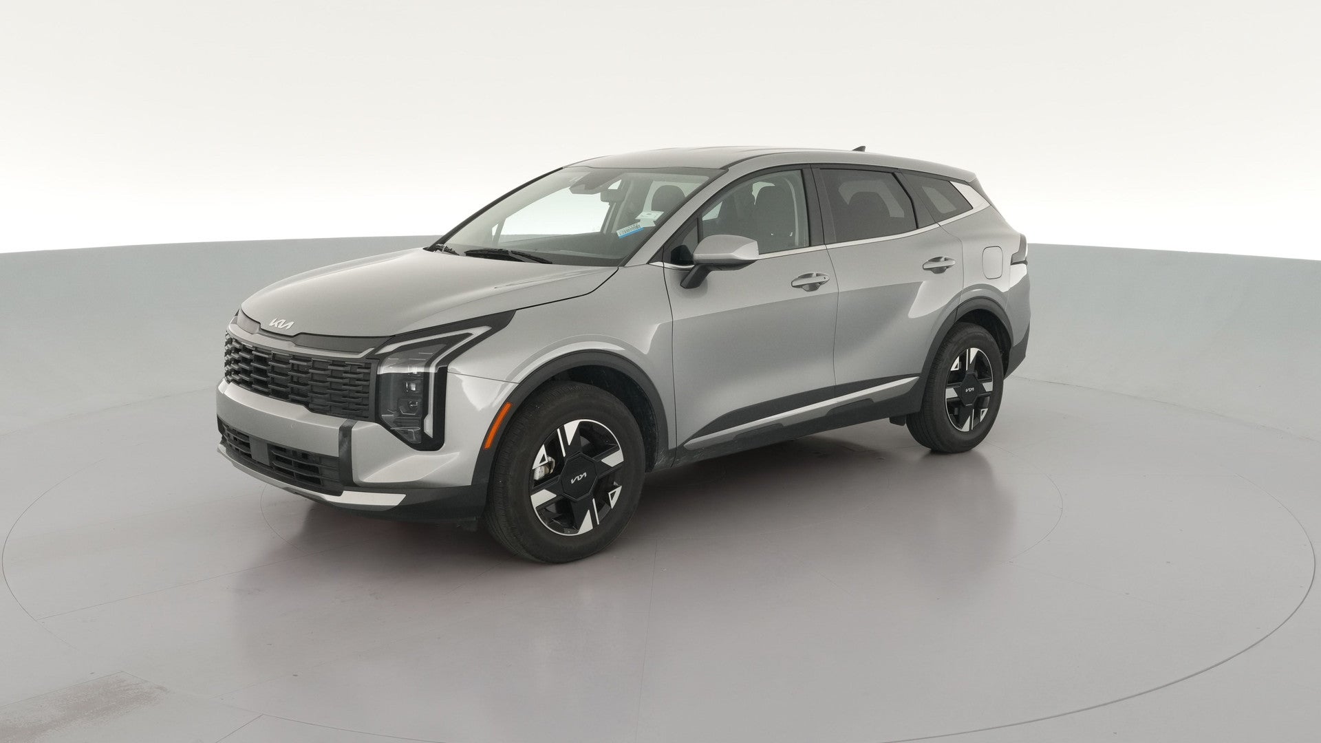 2026 Kia Sportage vehicle photo