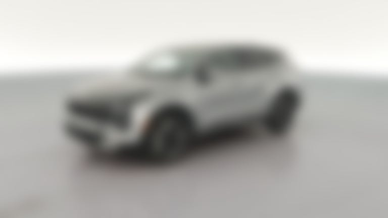 2026 Kia Sportage vehicle photo