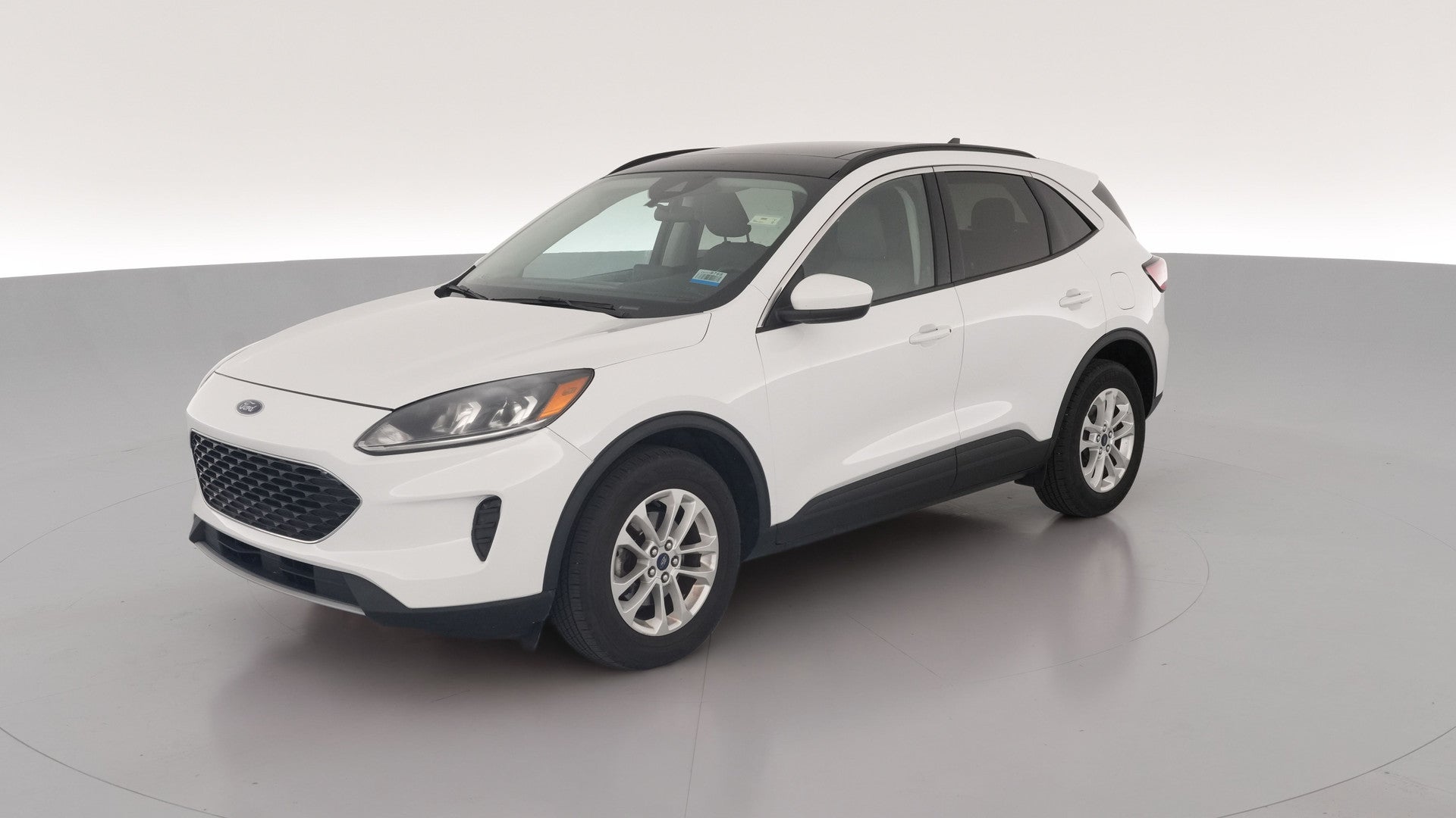 2021 Ford Escape vehicle photo