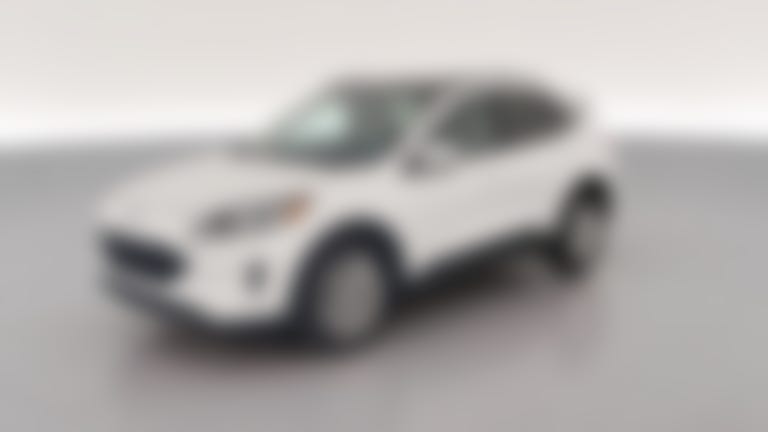 2021 Ford Escape vehicle photo