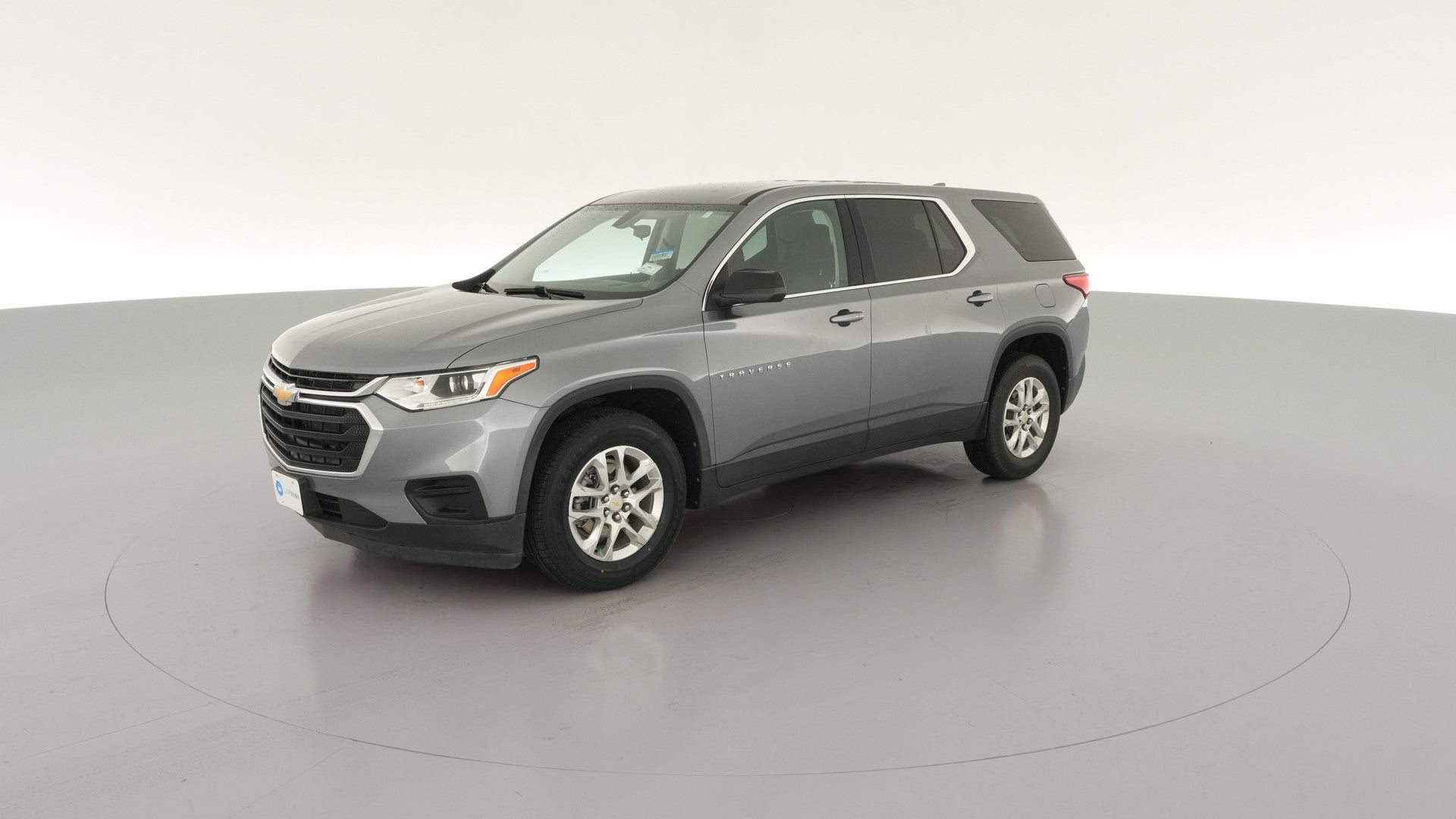 2021 Chevrolet Traverse vehicle photo
