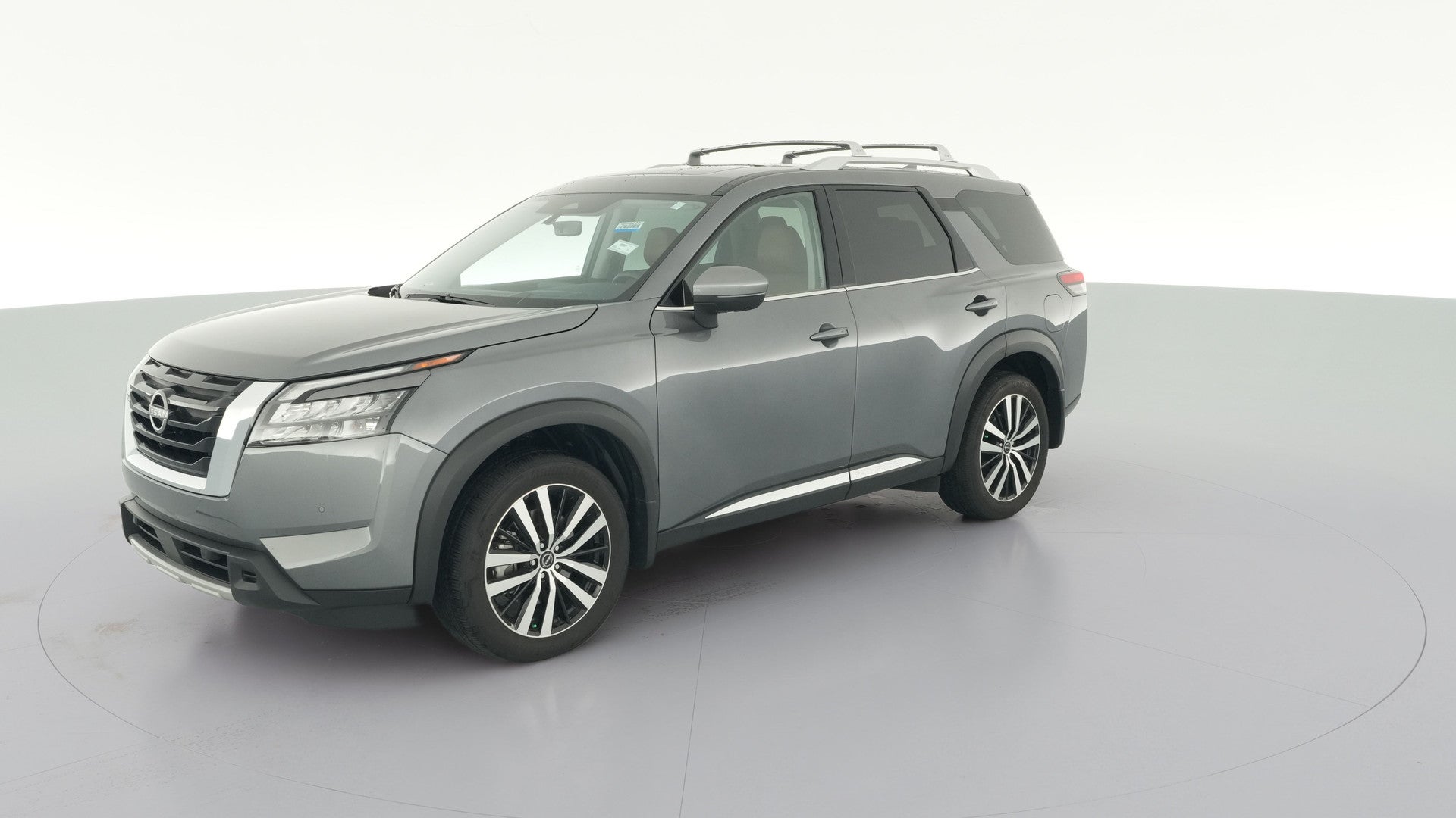 2025 Nissan Pathfinder vehicle photo