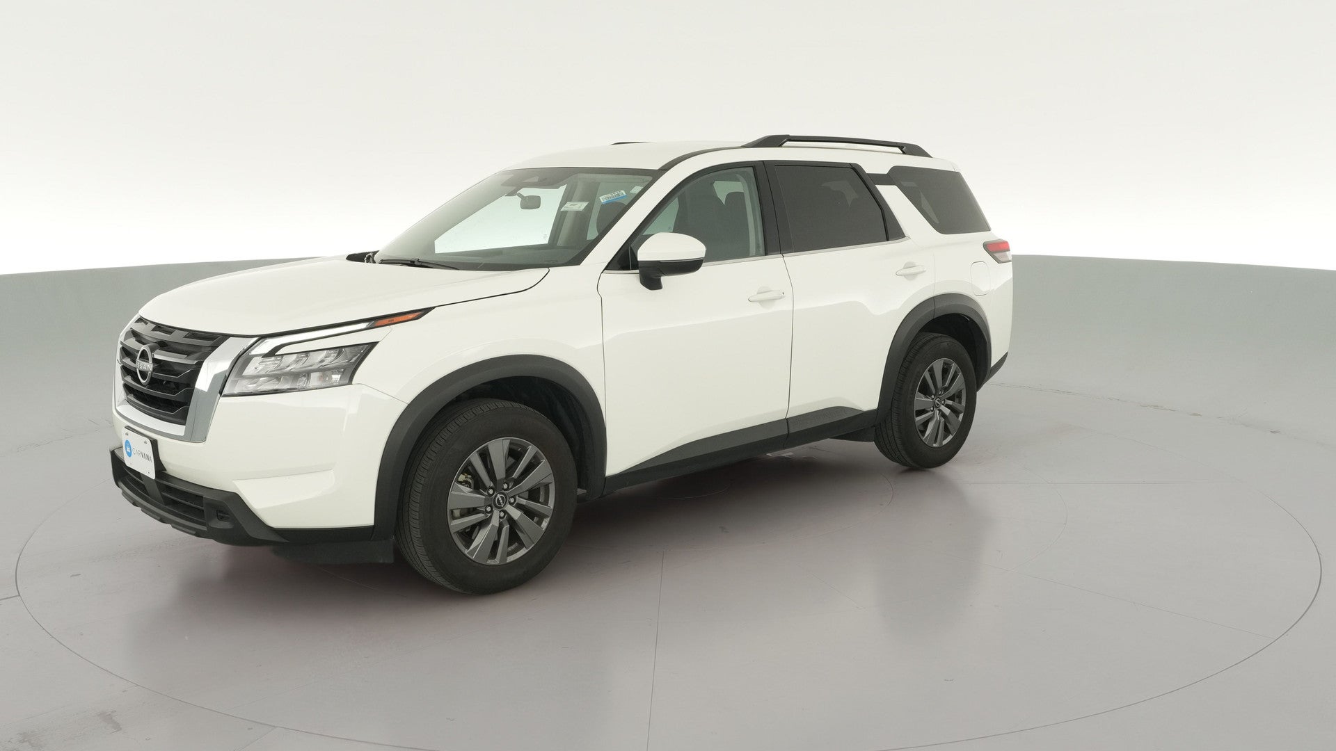 2025 Nissan Pathfinder vehicle photo