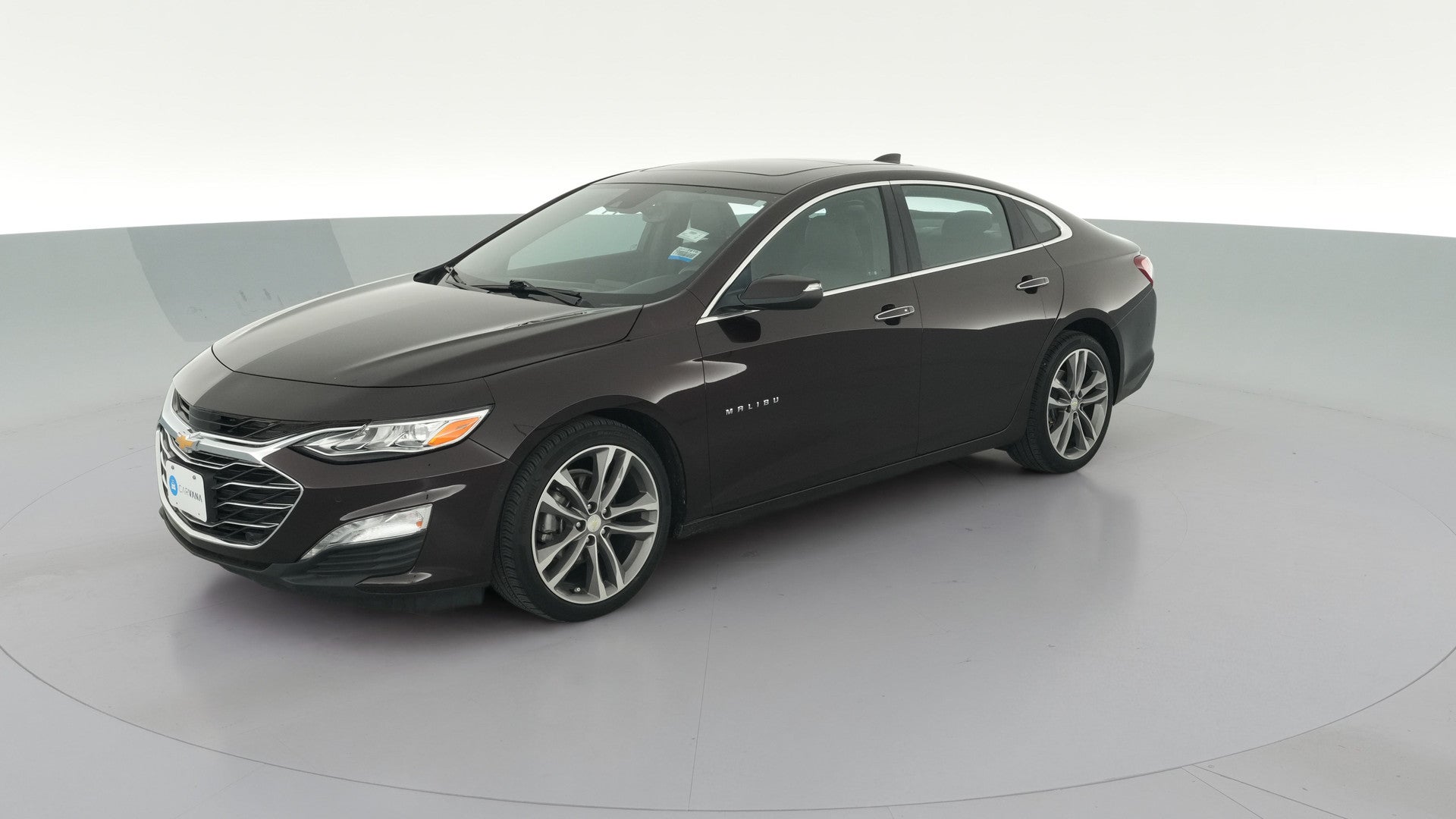 2021 Chevrolet Malibu vehicle photo