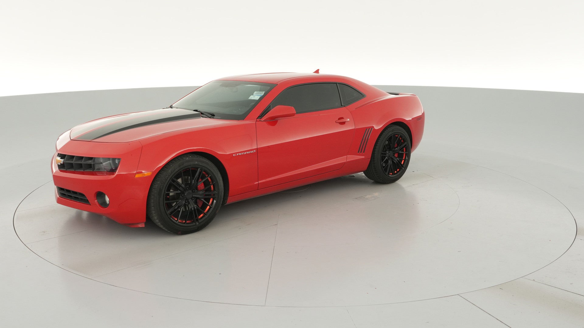 2013 Chevrolet Camaro vehicle photo
