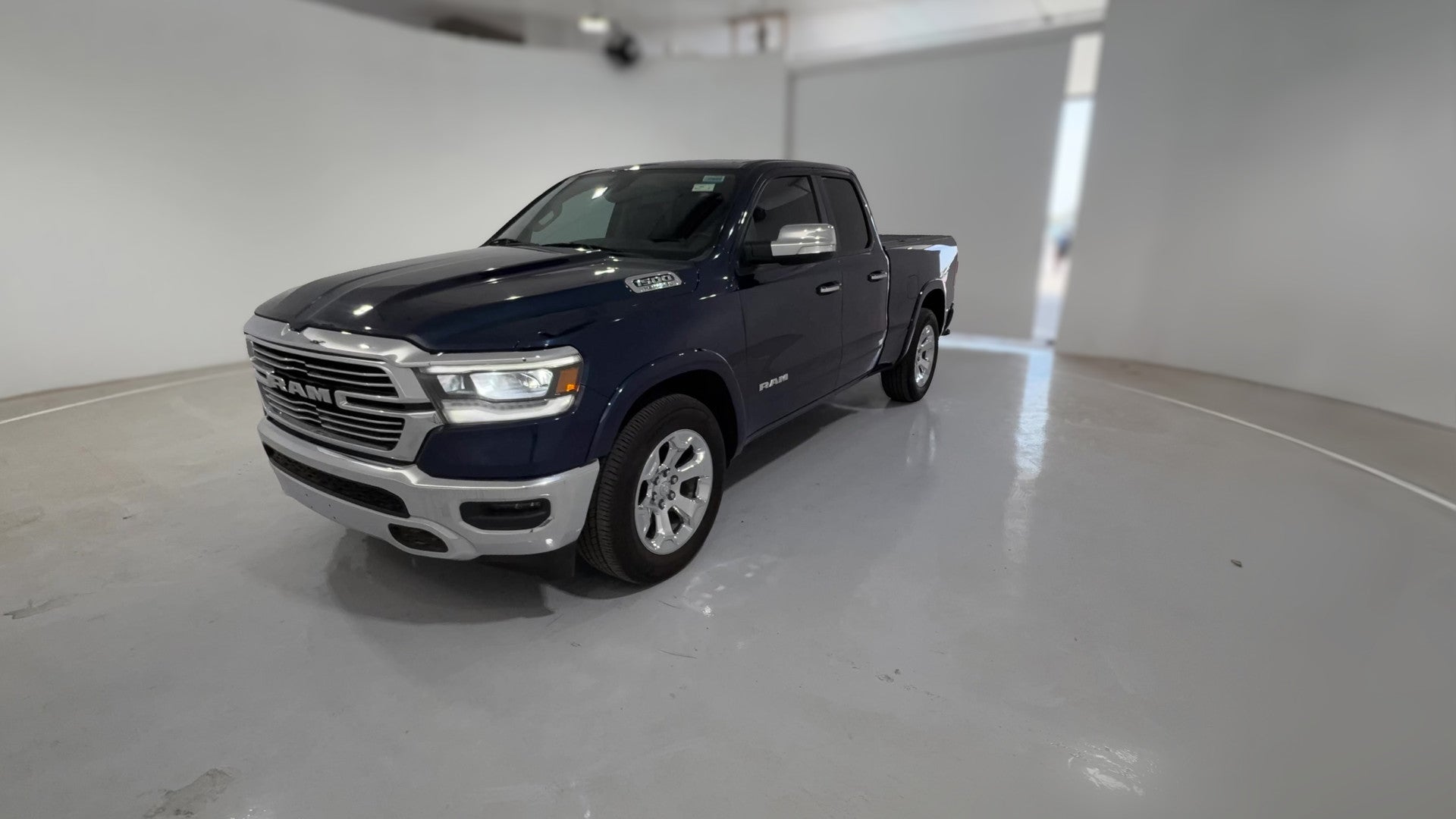 2020 Ram 1500 Quad Cab vehicle photo
