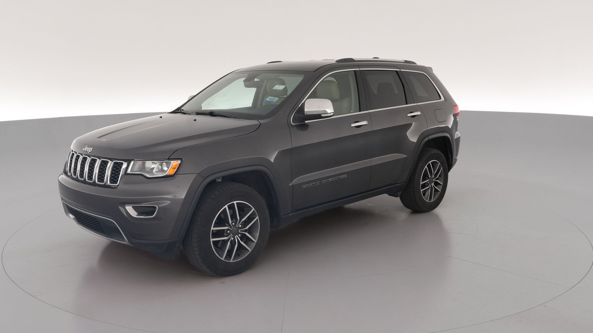 2019 Jeep Grand Cherokee vehicle photo