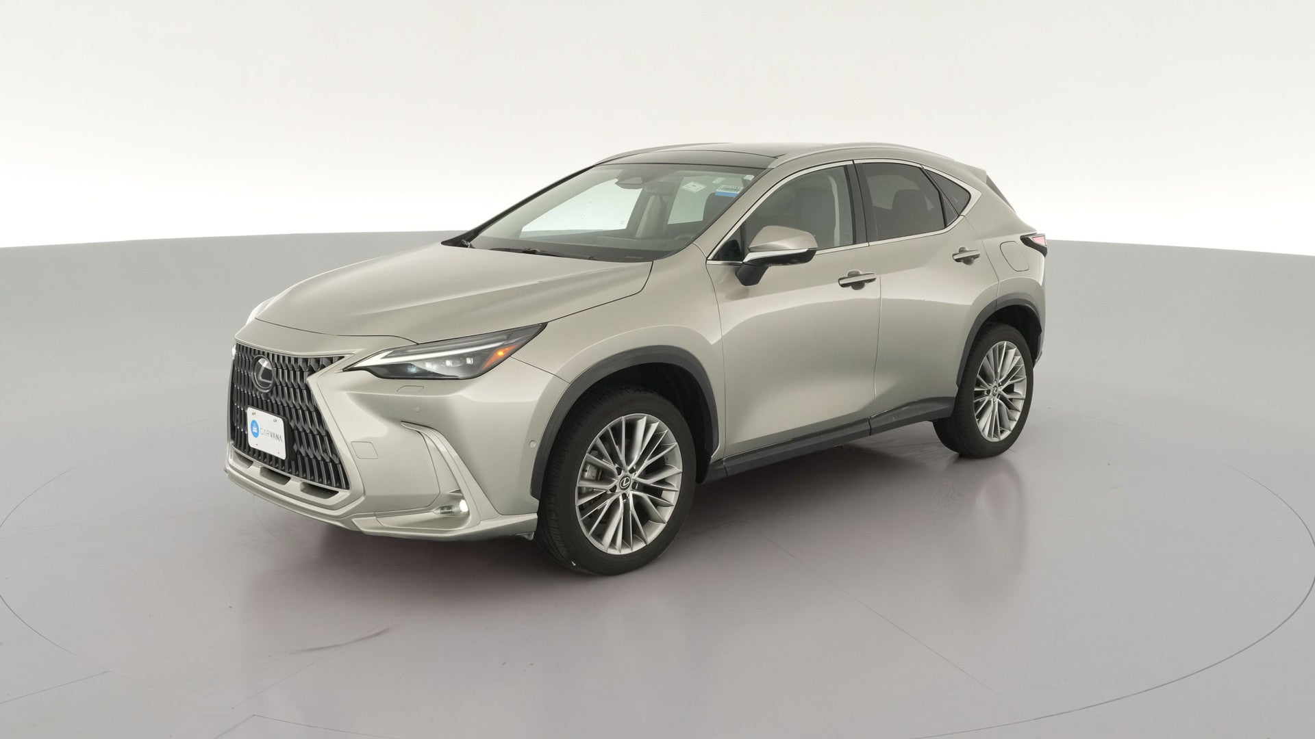 2024 Lexus NX vehicle photo