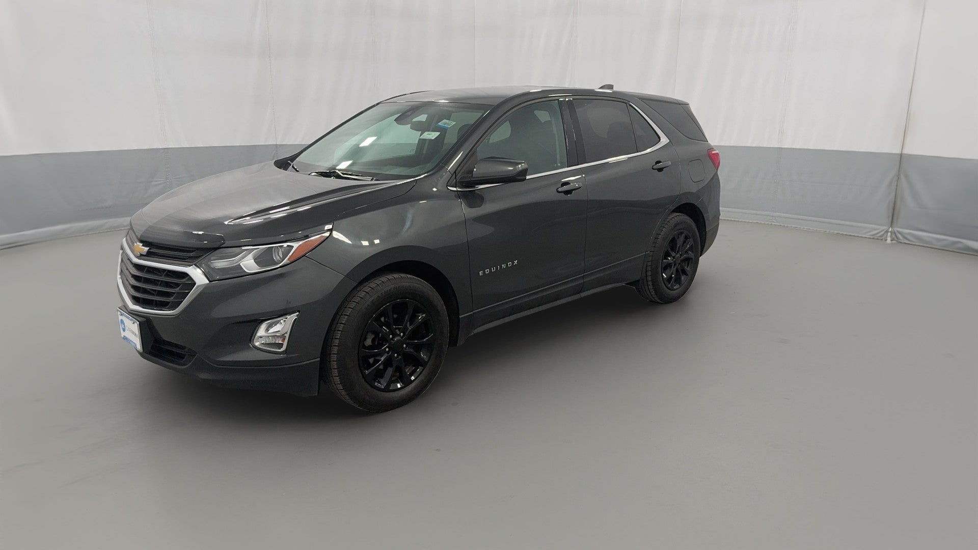 2020 Chevrolet Equinox vehicle photo