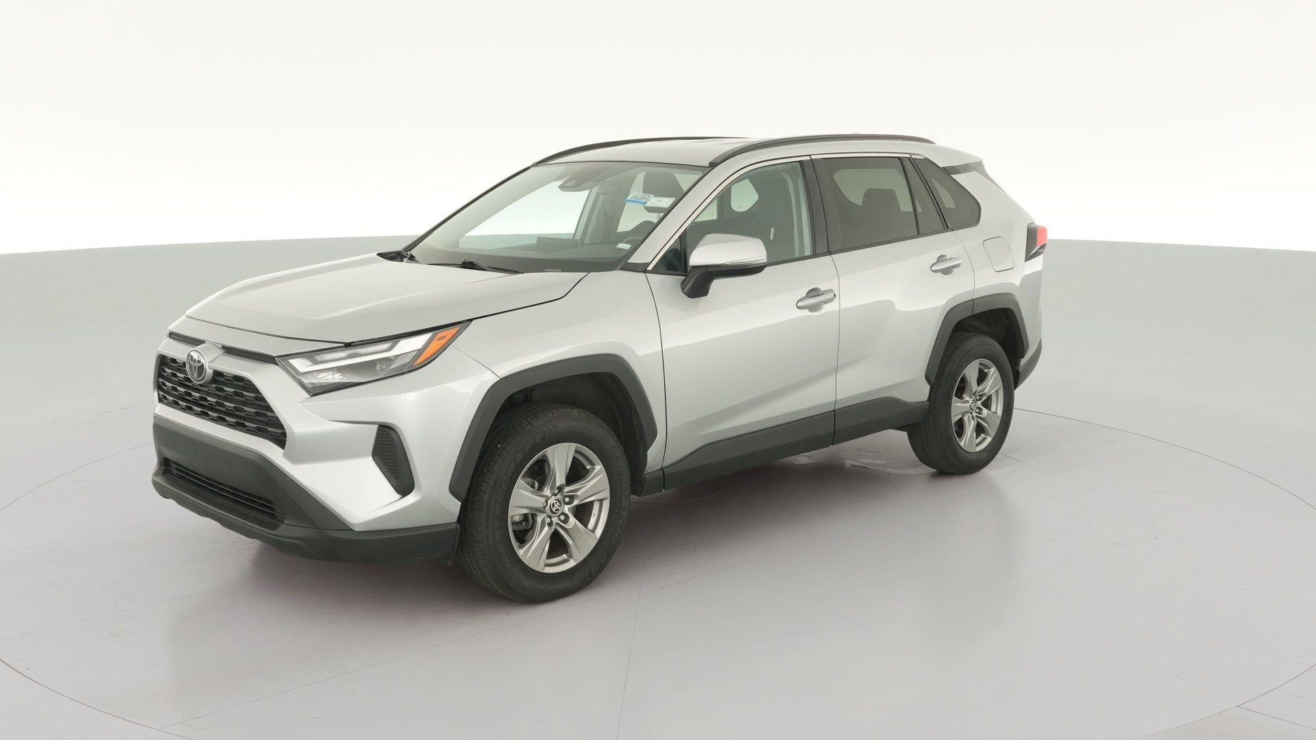 2024 Toyota RAV4 vehicle photo