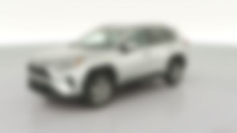 2024 Toyota RAV4 vehicle photo