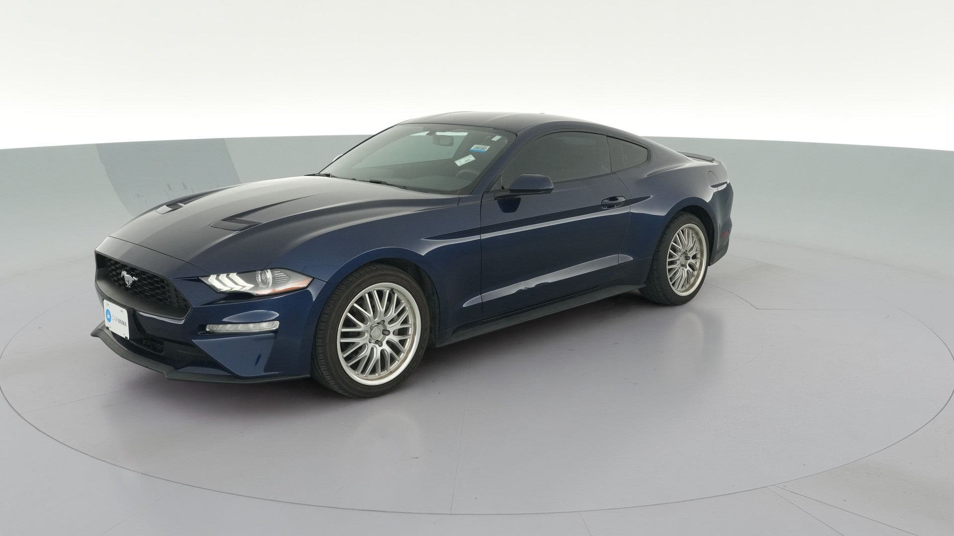 2019 Ford Mustang vehicle photo