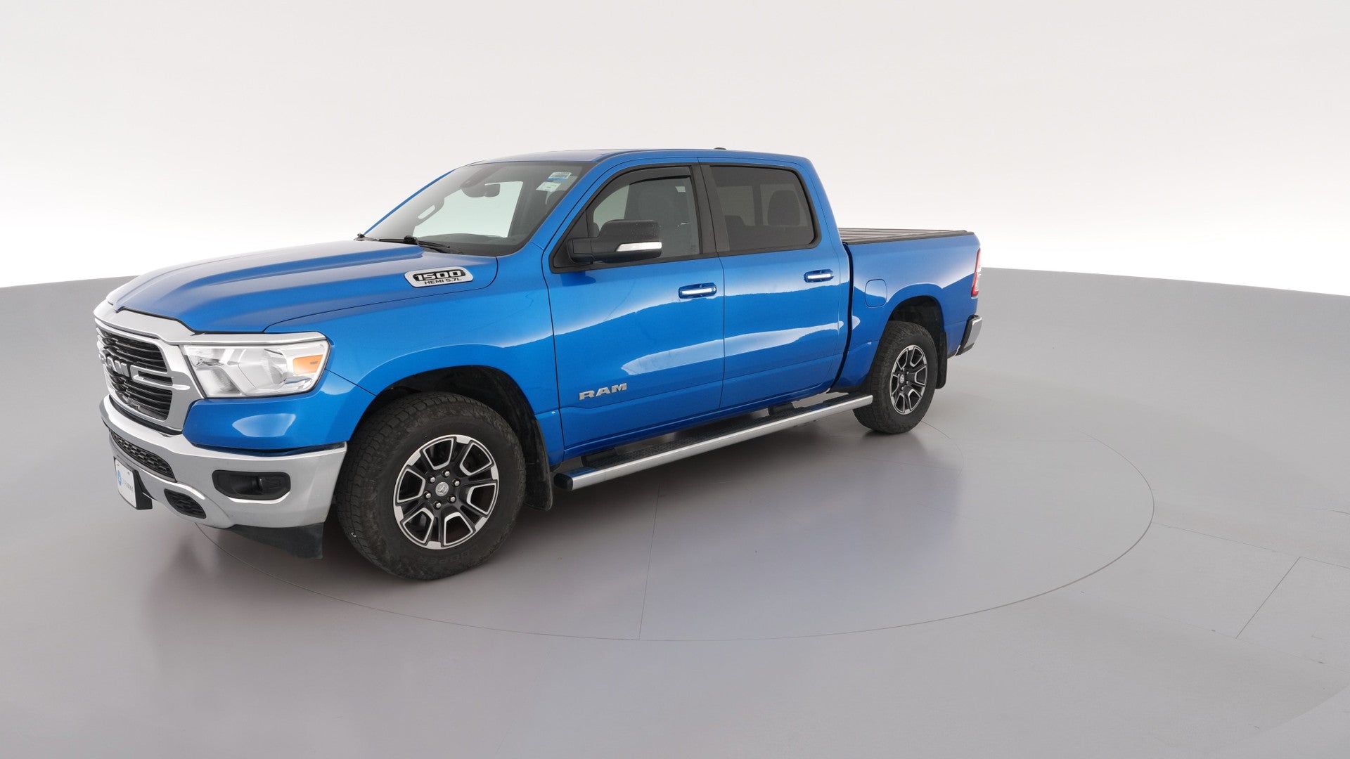 2020 Ram 1500 Crew Cab vehicle photo