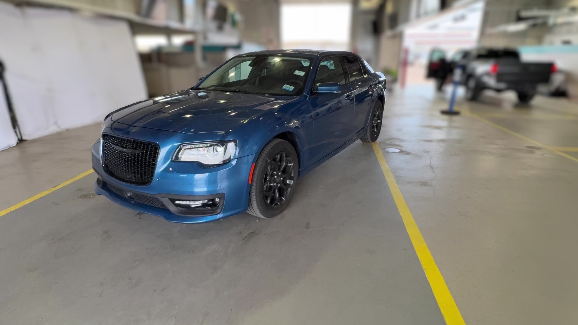 2023 Chrysler 300 vehicle photo