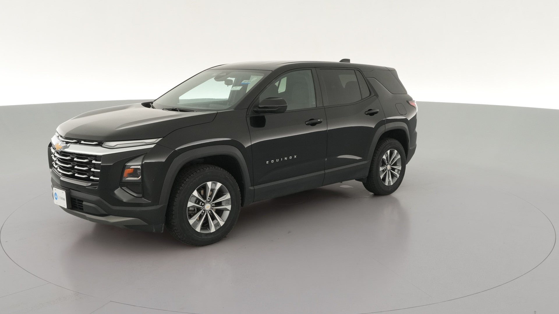 2025 Chevrolet Equinox vehicle photo