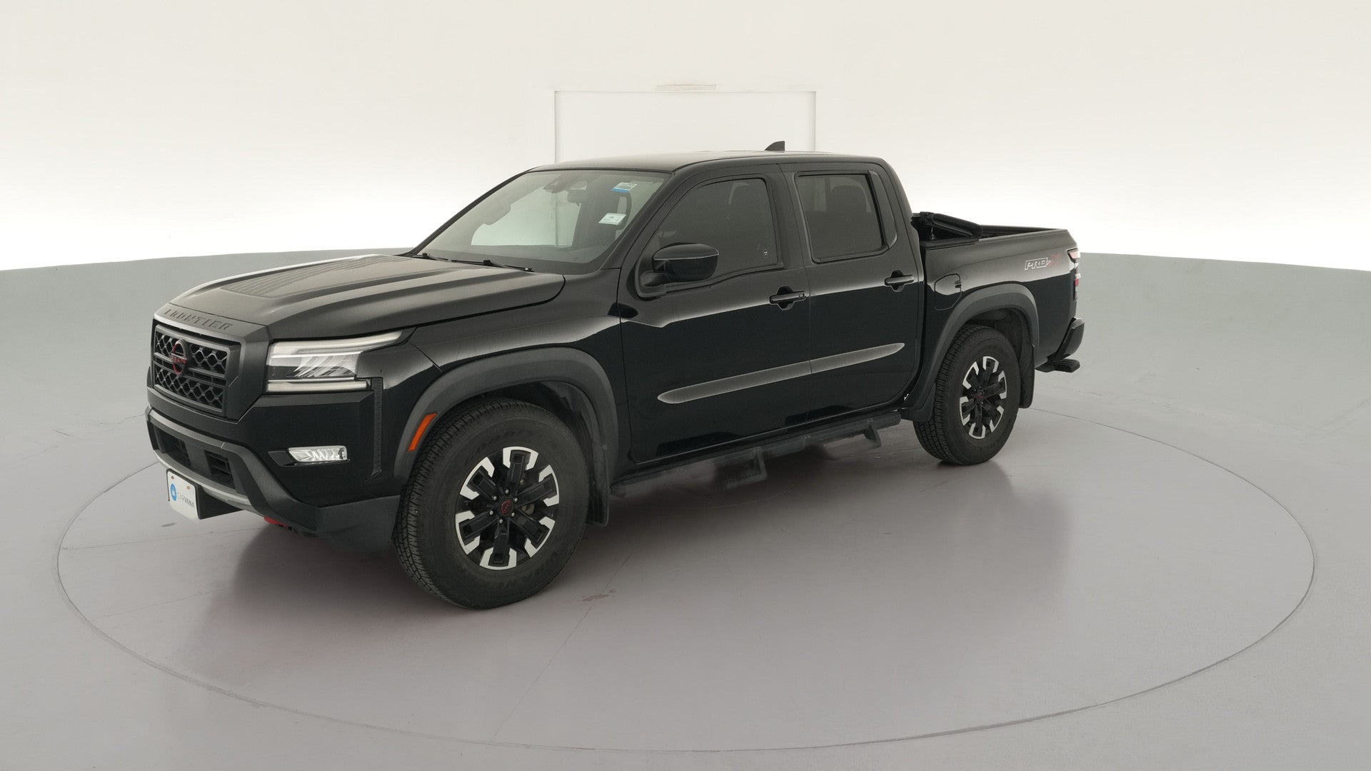 2023 Nissan Frontier Crew Cab vehicle photo