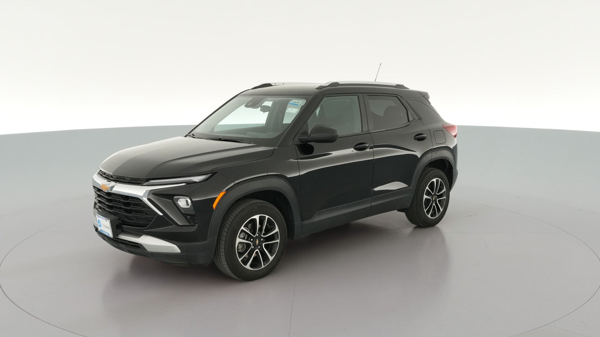 2025 Chevrolet Trailblazer vehicle photo