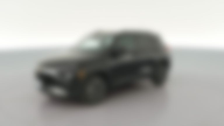 2025 Chevrolet Trailblazer vehicle photo