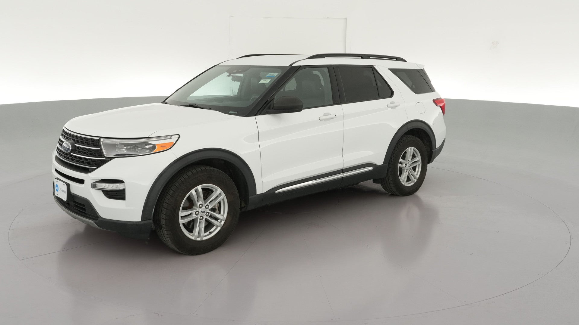 2020 Ford Explorer vehicle photo