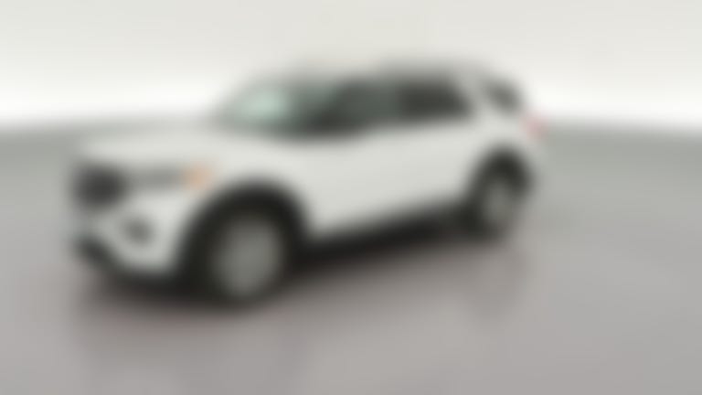 2020 Ford Explorer vehicle photo