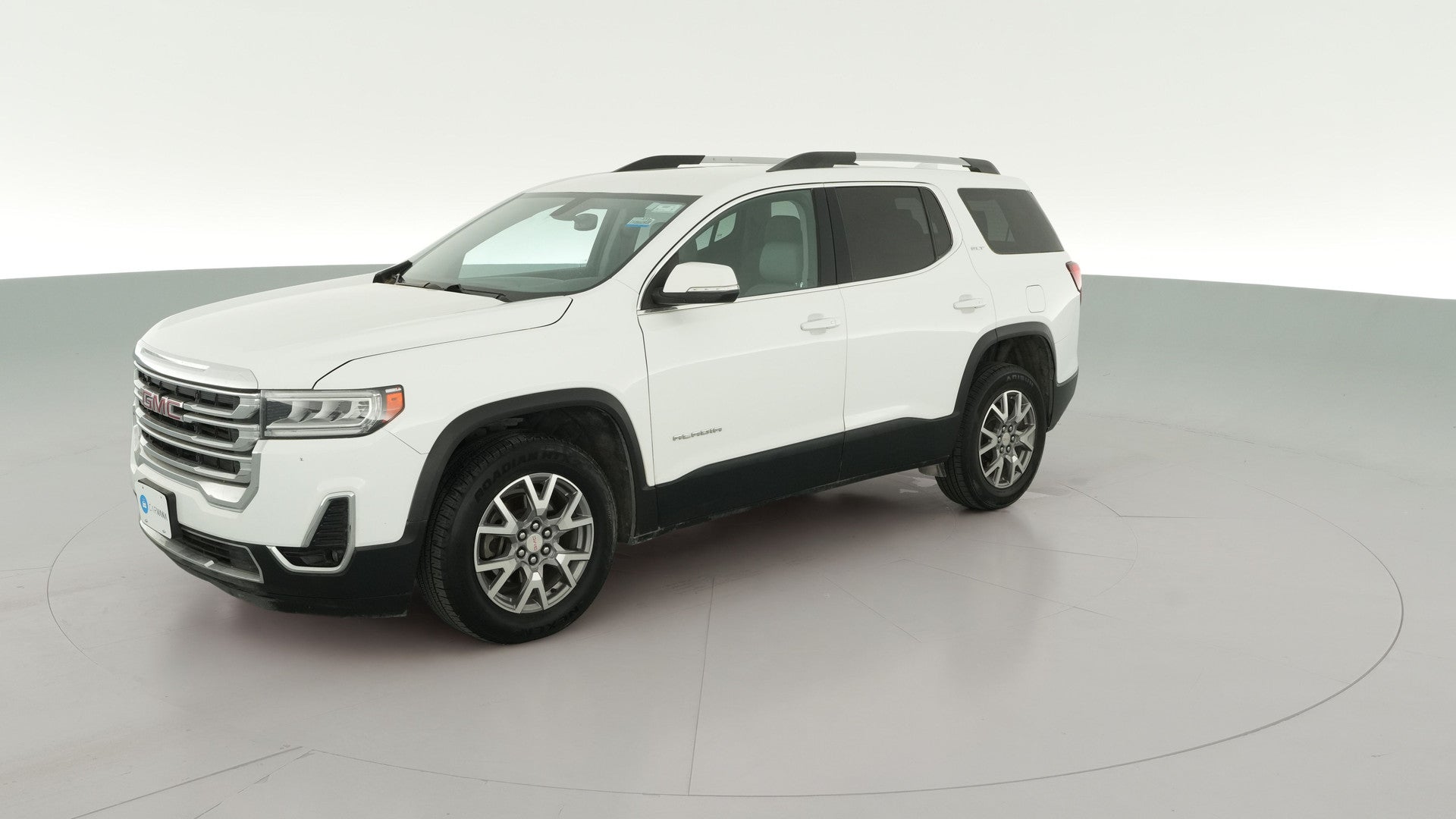 2020 GMC Acadia vehicle photo