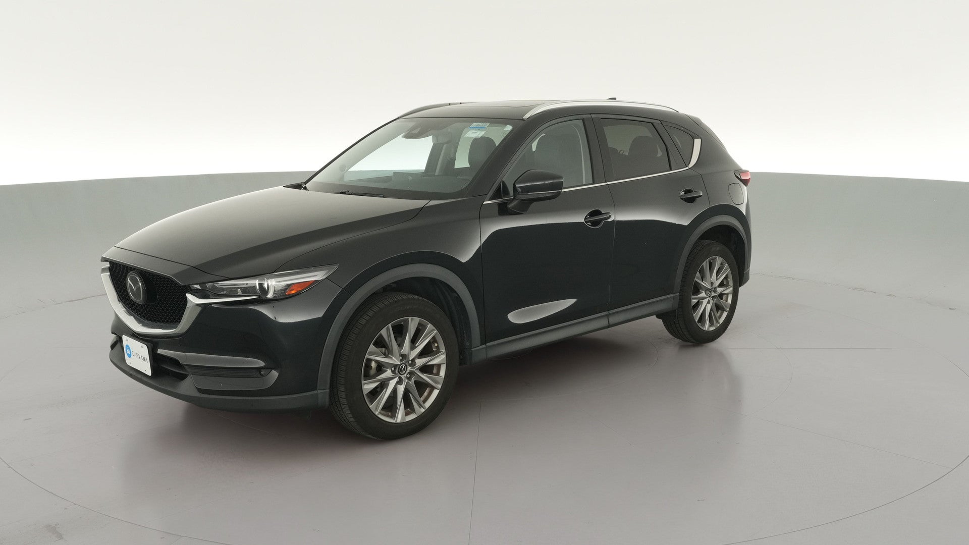 2021 MAZDA CX-5 vehicle photo