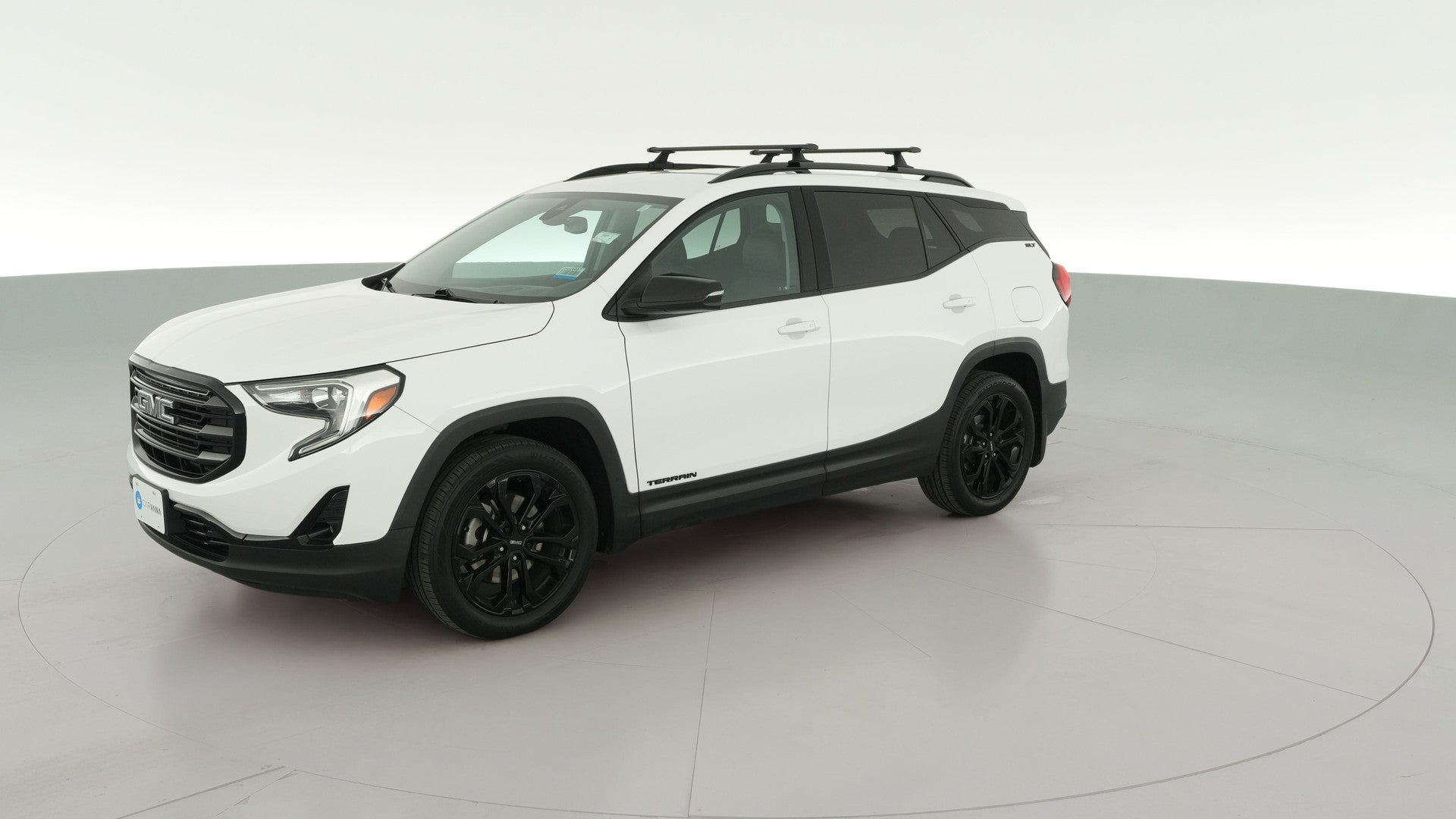 2019 GMC Terrain vehicle photo