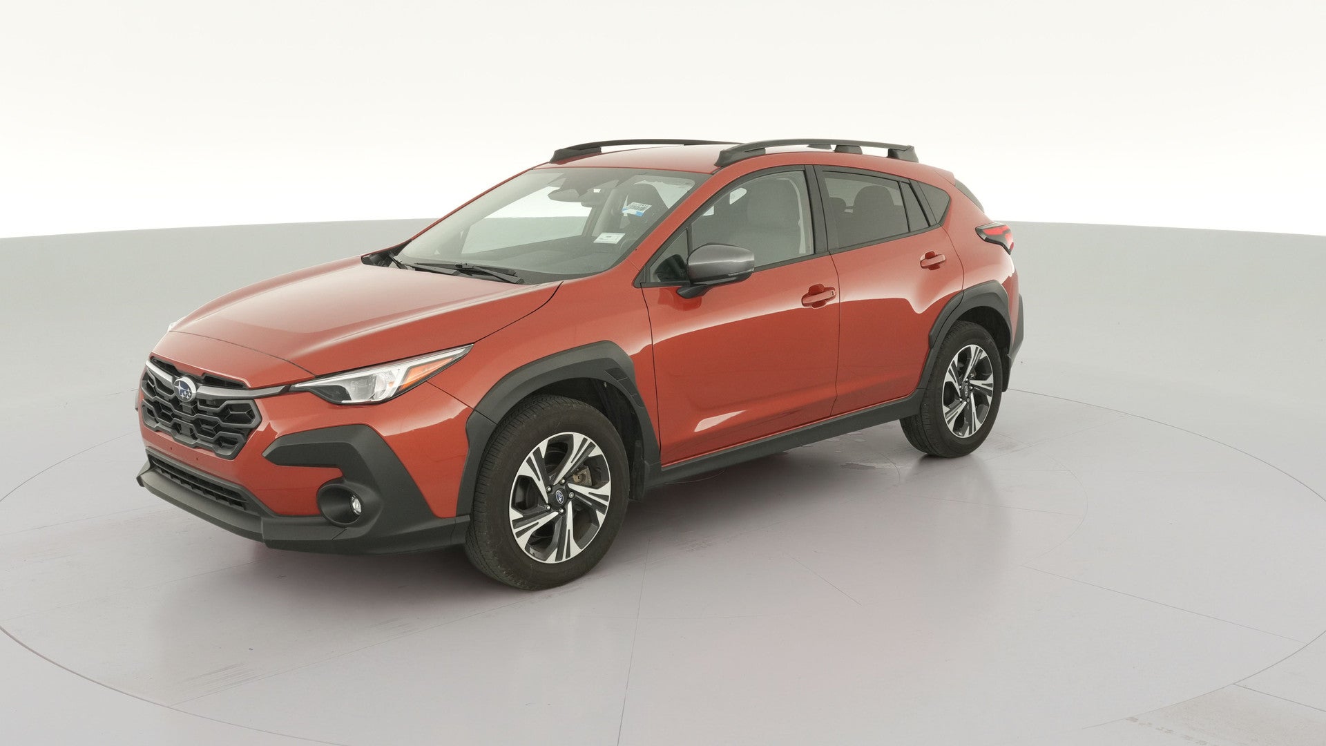 2024 Subaru Crosstrek vehicle photo