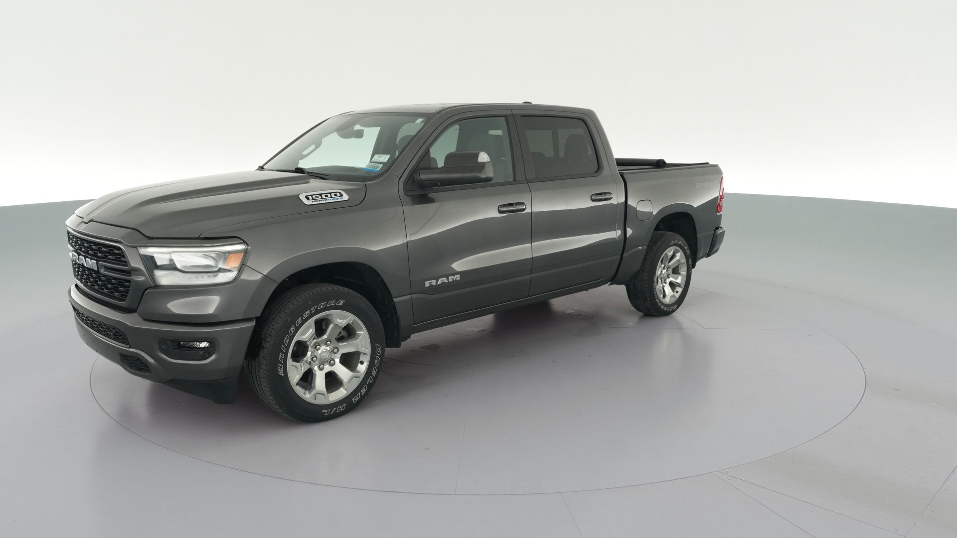 2022 Ram 1500 Crew Cab vehicle photo